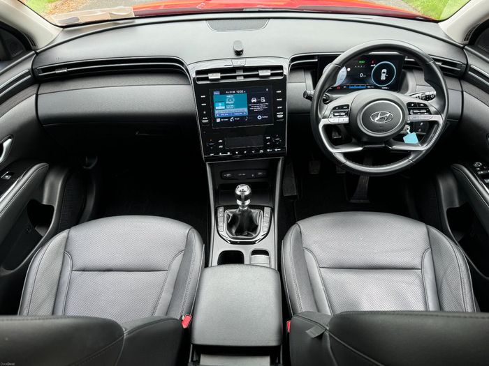 Hyundai Tucson 2021