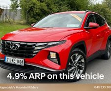 Hyundai Tucson 2021