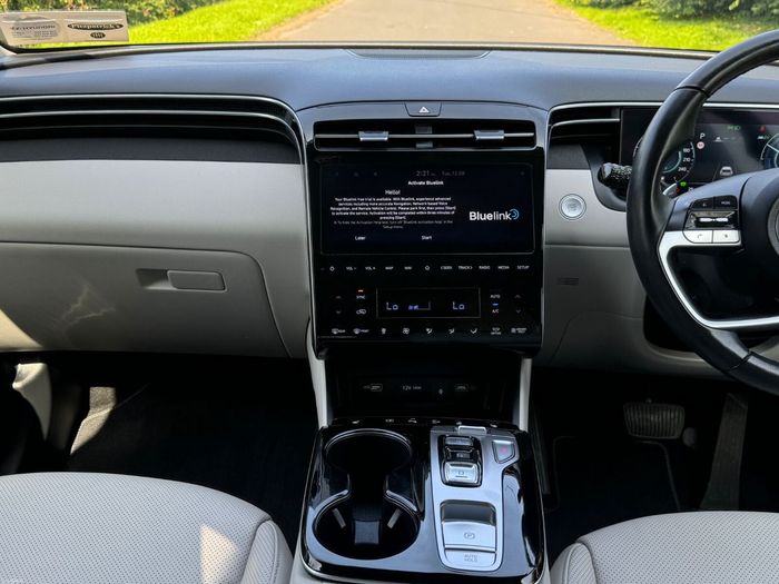 Hyundai Tucson 2022