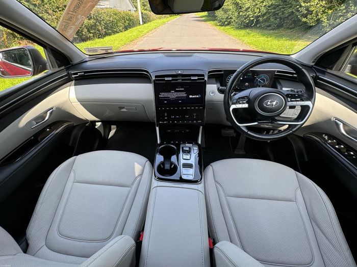 Hyundai Tucson 2022