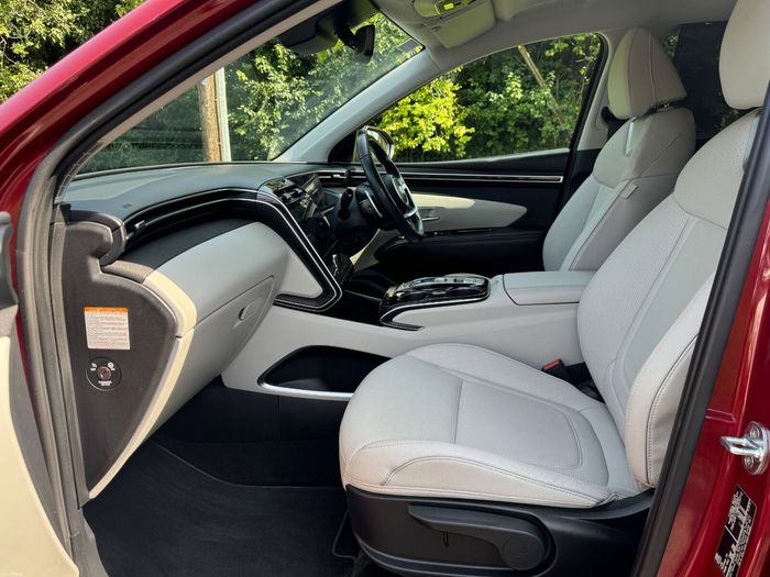 Hyundai Tucson 2022