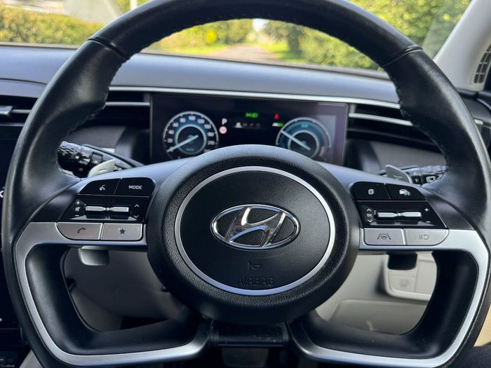 Hyundai Tucson 2022