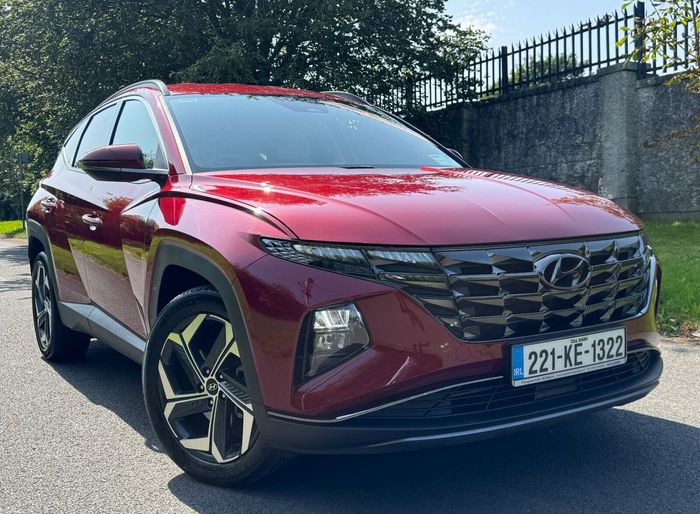 Hyundai Tucson 2022
