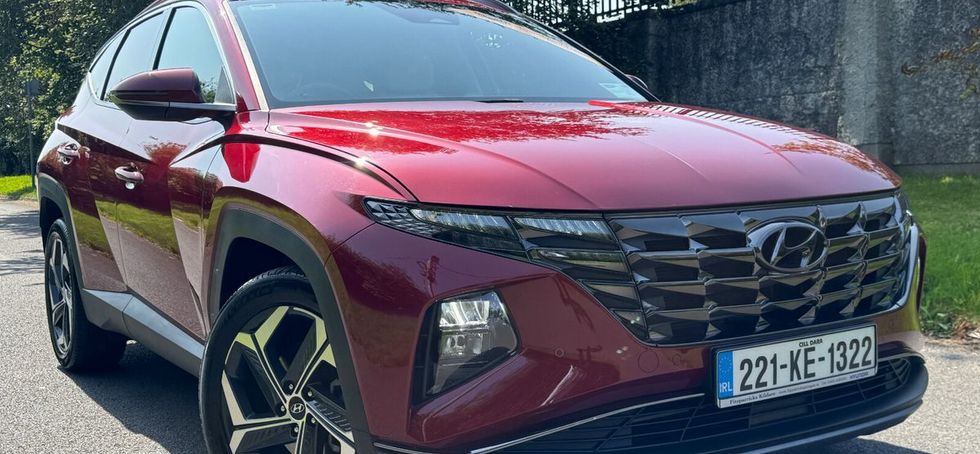 Hyundai Tucson 2022