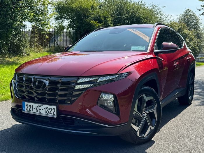 Hyundai Tucson 2022