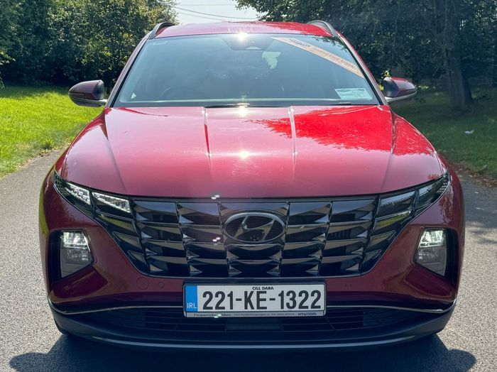 Hyundai Tucson 2022