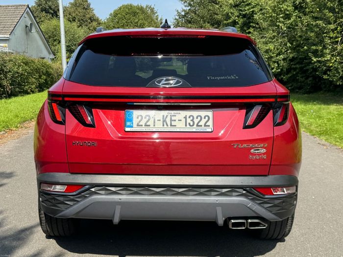 Hyundai Tucson 2022