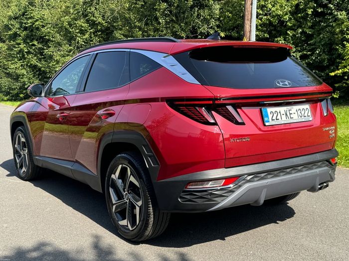 Hyundai Tucson 2022