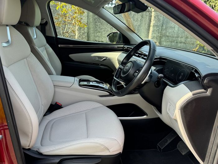 Hyundai Tucson 2022