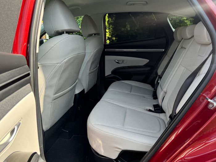 Hyundai Tucson 2022