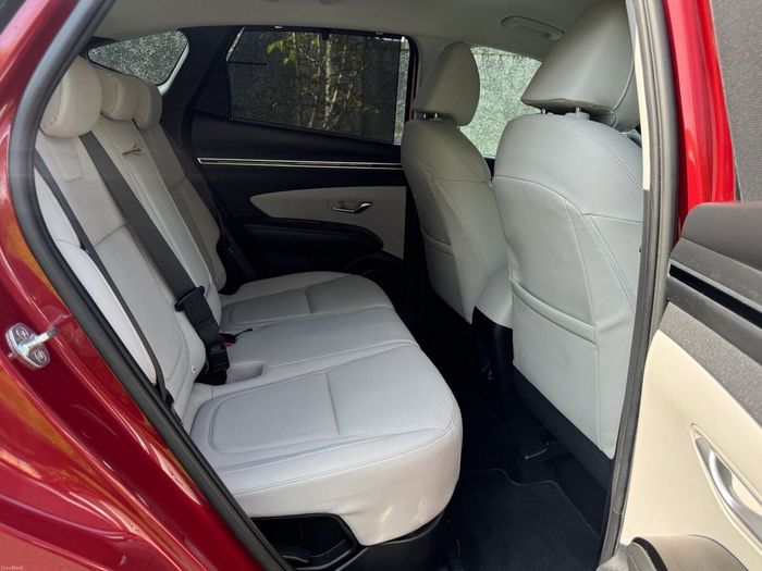 Hyundai Tucson 2022