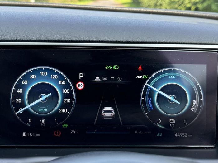Hyundai Tucson 2022