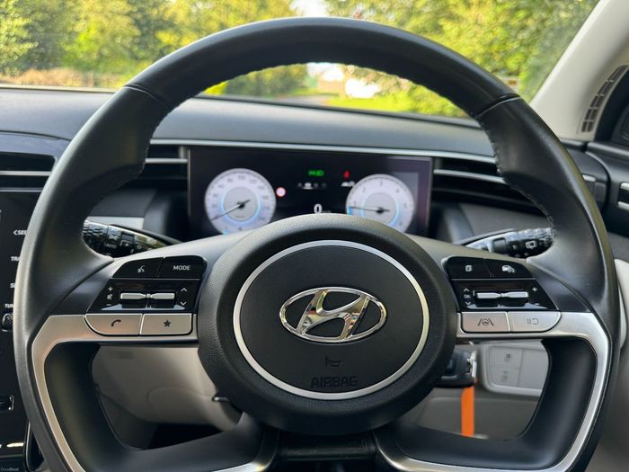 Hyundai Tucson 2022