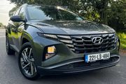 Hyundai Tucson 2022
