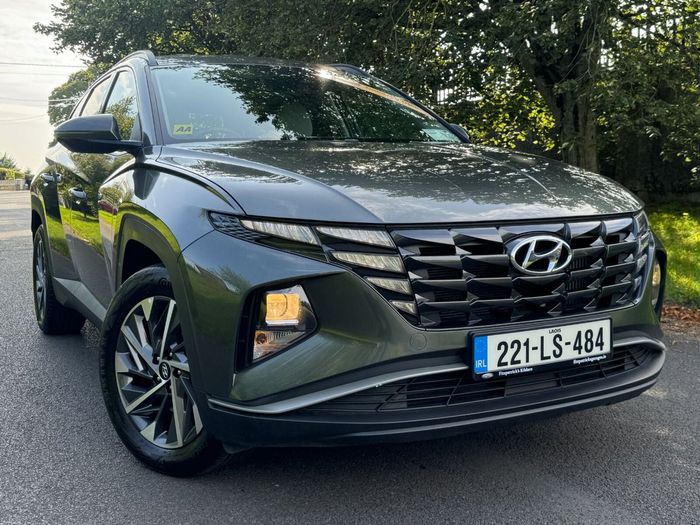 Hyundai Tucson 2022