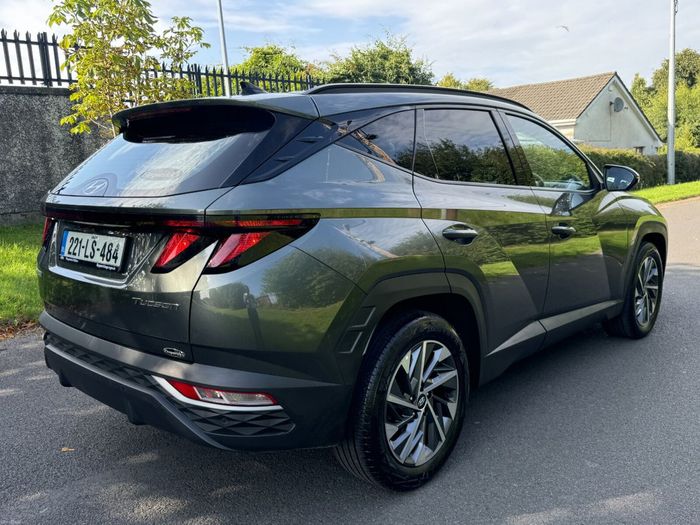 Hyundai Tucson 2022