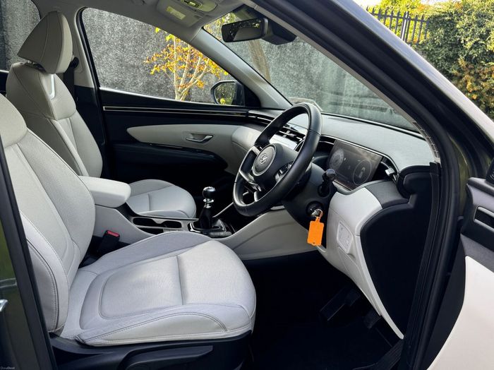 Hyundai Tucson 2022