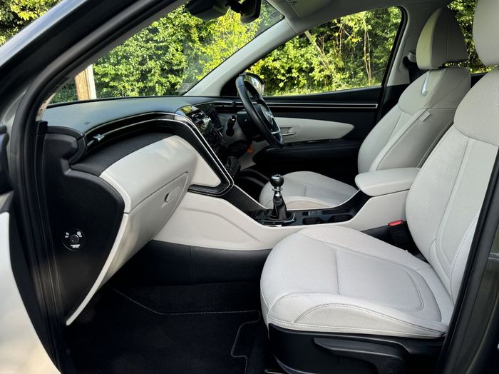 Hyundai Tucson 2022