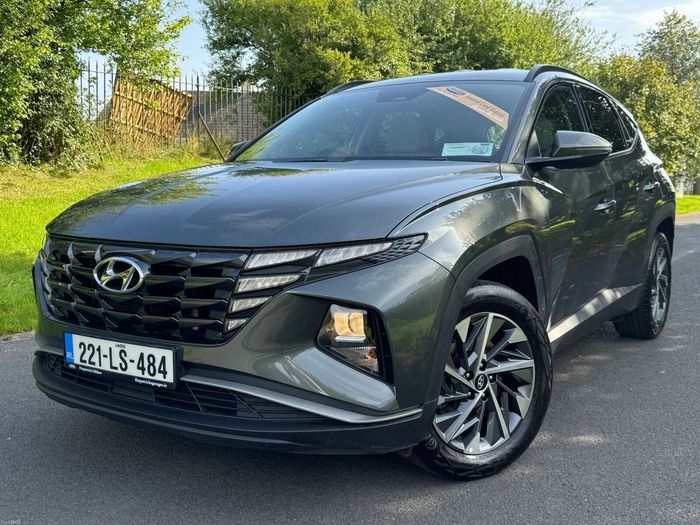 Hyundai Tucson 2022