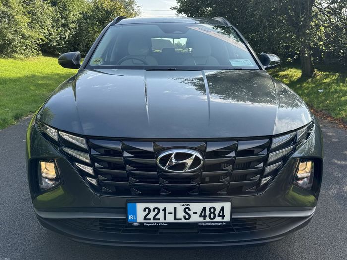 Hyundai Tucson 2022