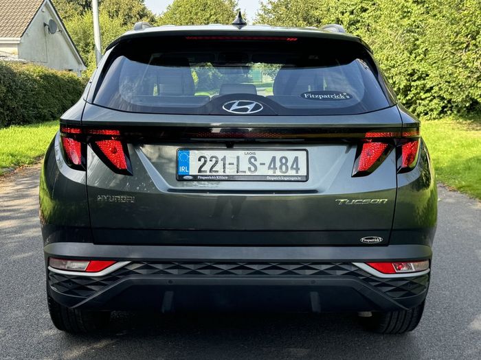 Hyundai Tucson 2022