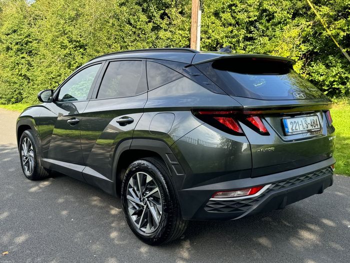 Hyundai Tucson 2022