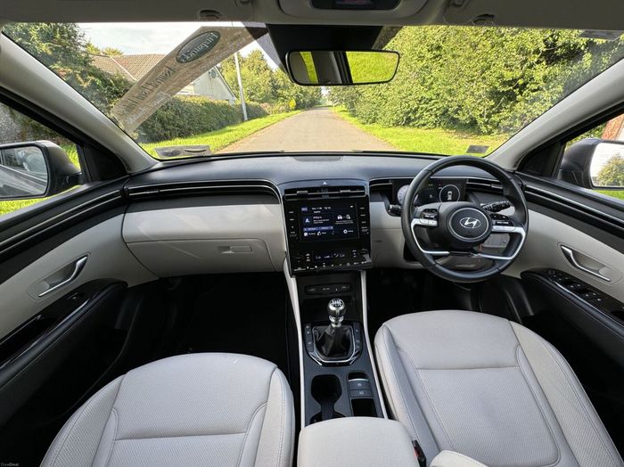 Hyundai Tucson 2022