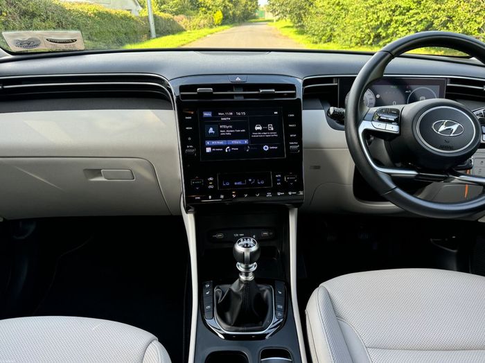Hyundai Tucson 2022
