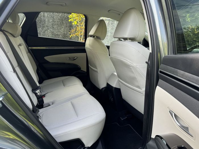 Hyundai Tucson 2022