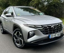Hyundai Tucson 2022