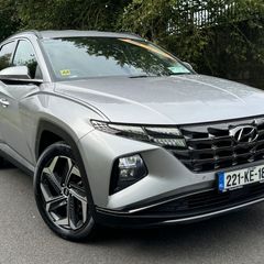Hyundai Tucson 2022