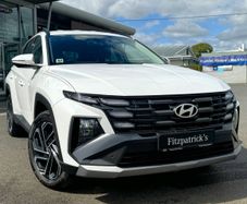 Hyundai Tucson 2027