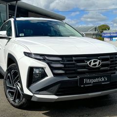 Hyundai Tucson 2026