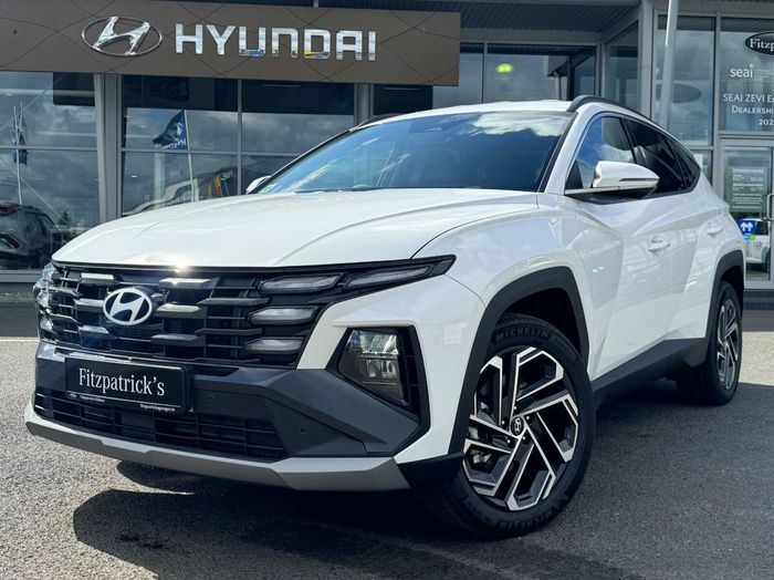 Hyundai Tucson 2026
