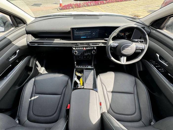 Hyundai Tucson 2026