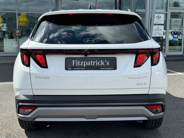 Hyundai Tucson 2026