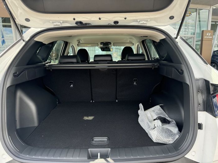 Hyundai Tucson 2026