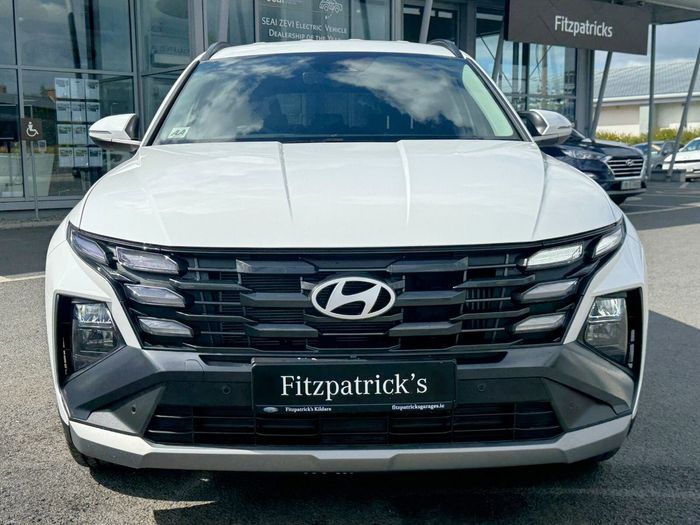 Hyundai Tucson 2026