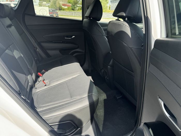 Hyundai Tucson 2026