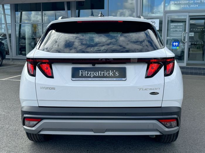 Hyundai Tucson 2026