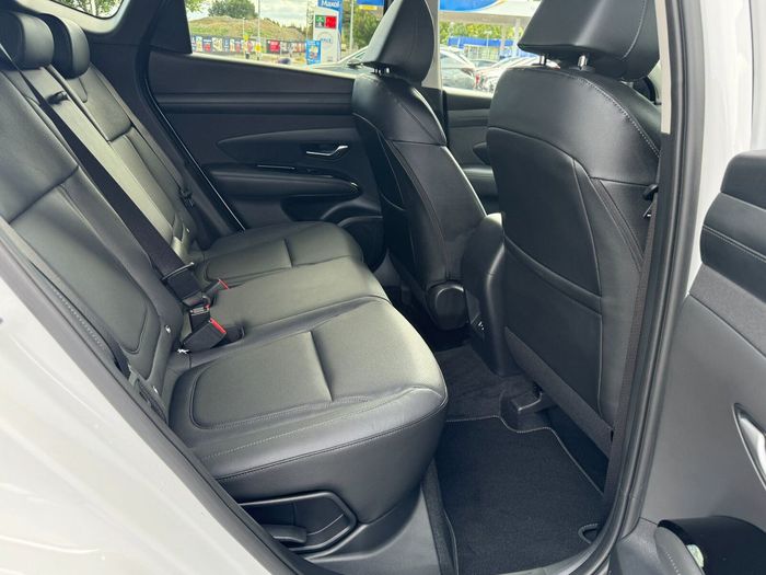 Hyundai Tucson 2026