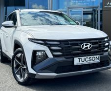Hyundai Tucson 2027