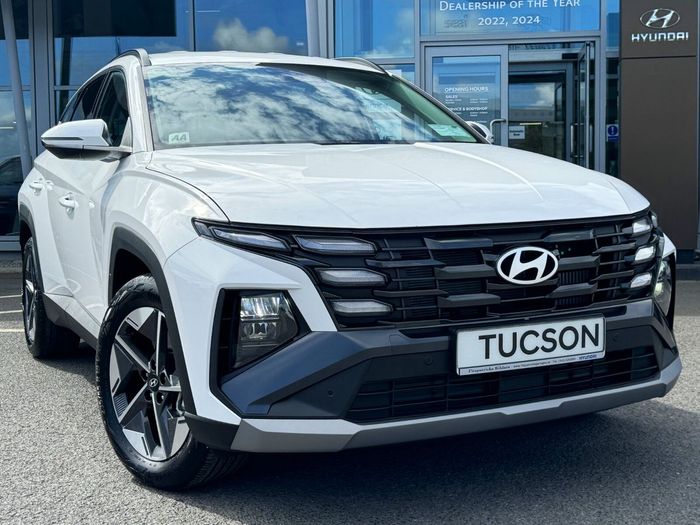 Hyundai Tucson 2026