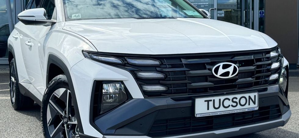 Hyundai Tucson 2026