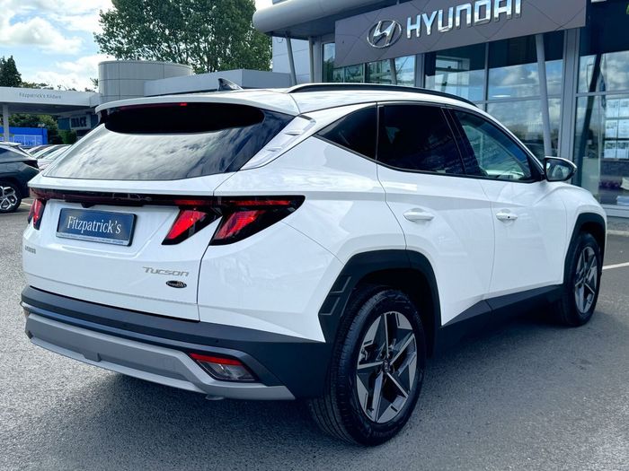 Hyundai Tucson 2026