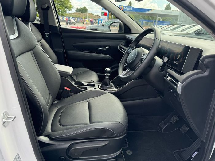 Hyundai Tucson 2026