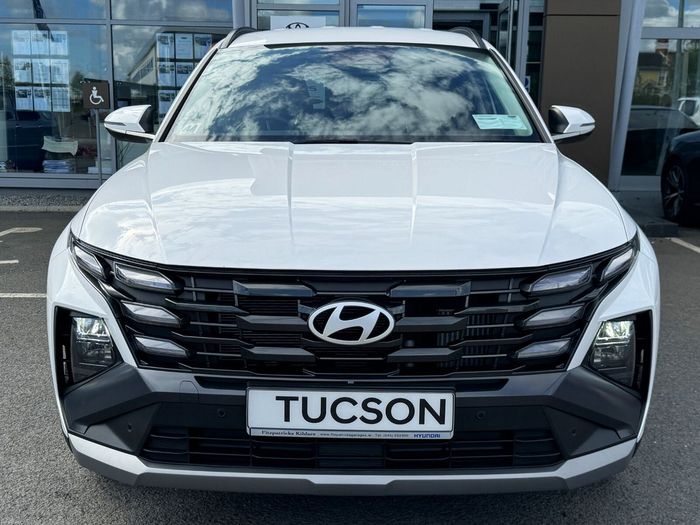 Hyundai Tucson 2026