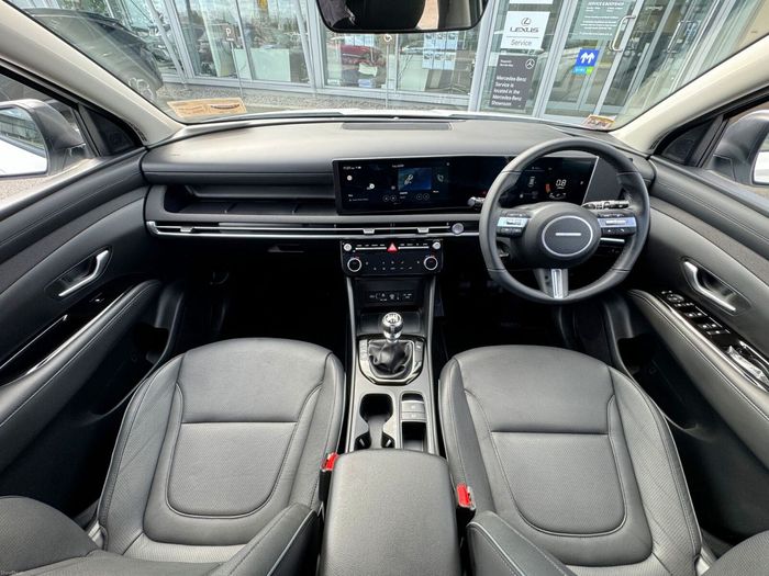 Hyundai Tucson 2026