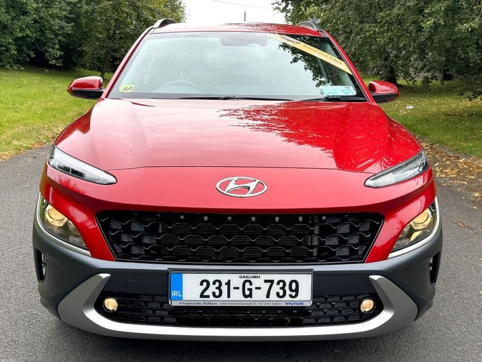 Hyundai Kona 2023