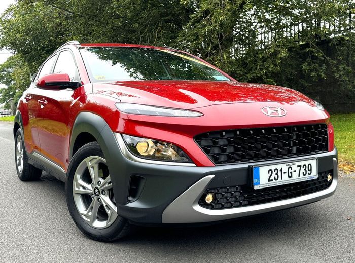 Hyundai Kona 2023